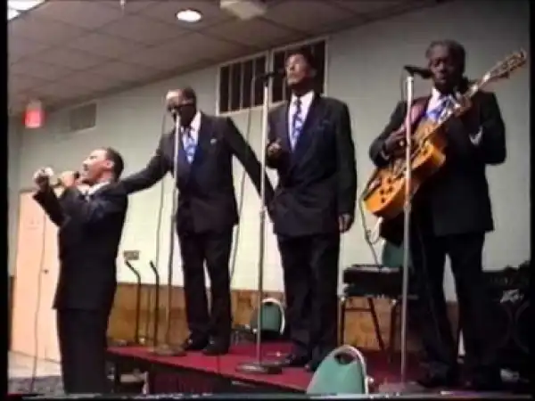 Dixie Hummingbirds - Never Alone